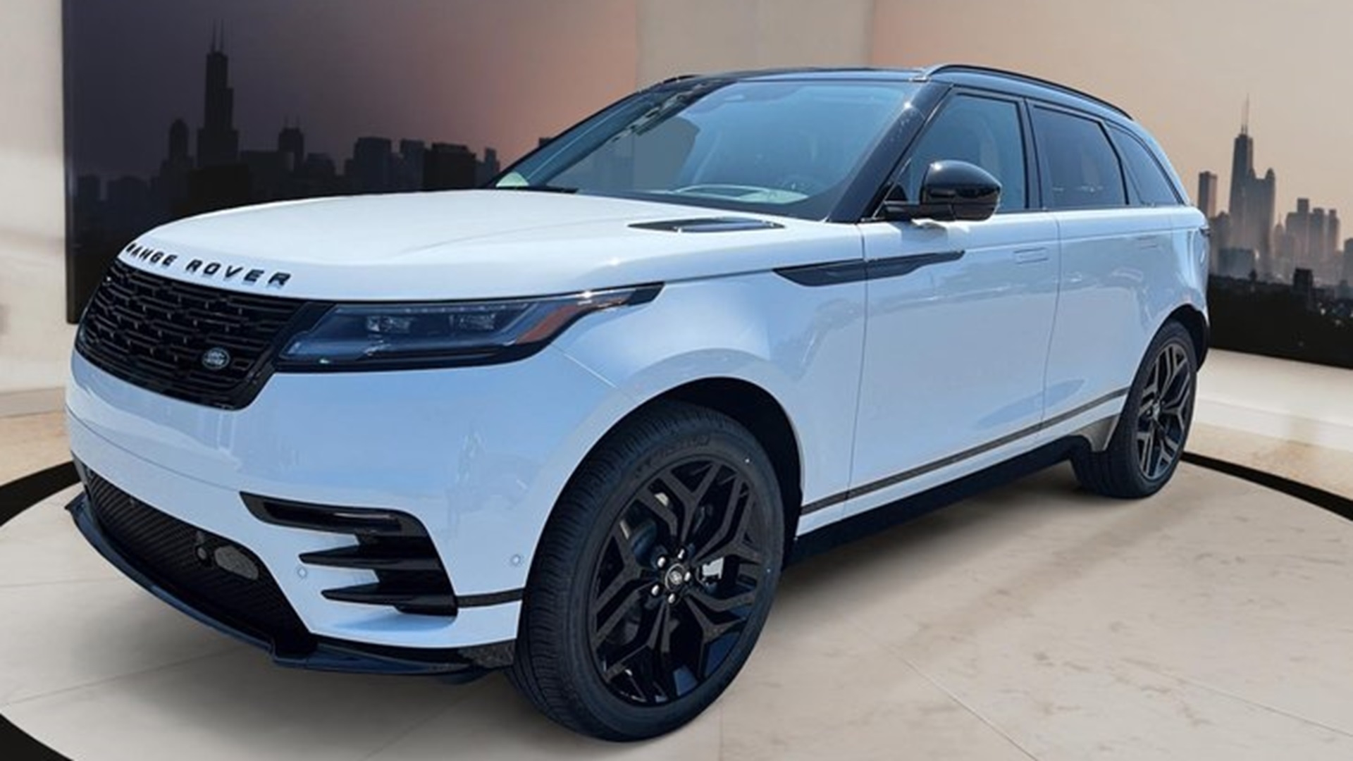 RANGE ROVER VELAR DYNAMIC HSE